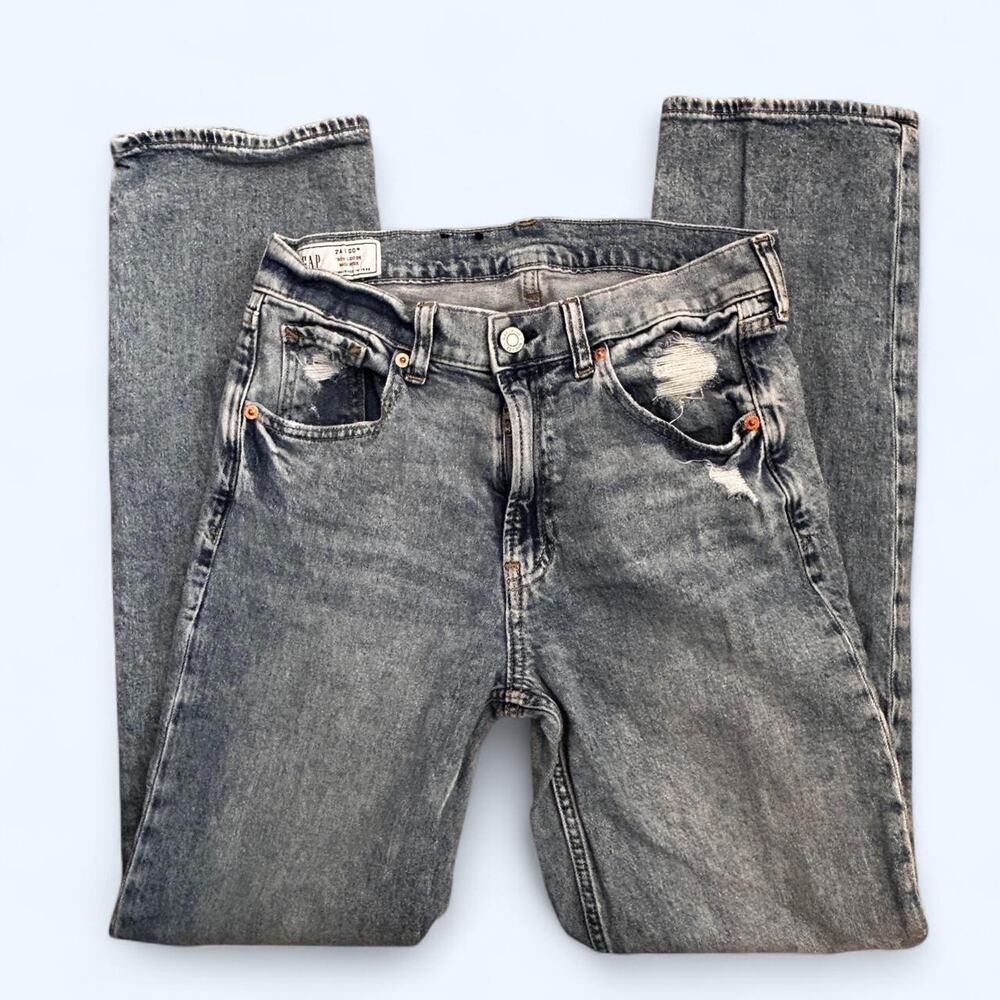Gap 90s loose mid rise